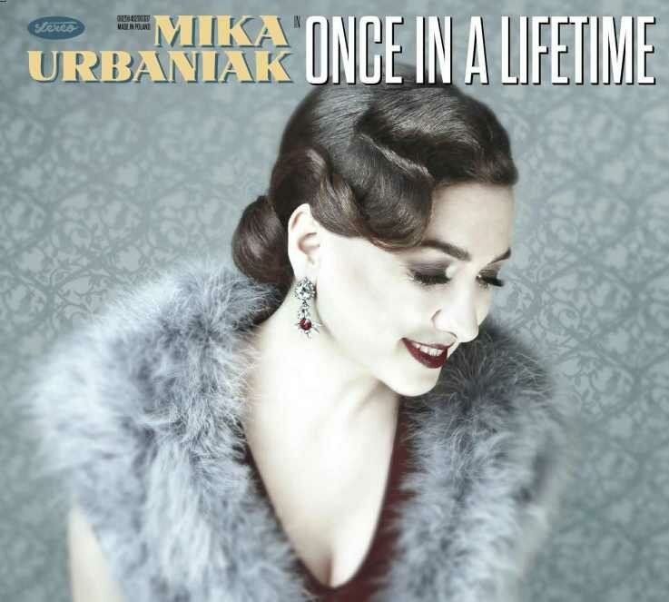 Mika Urbaniak - balsam muzyczny